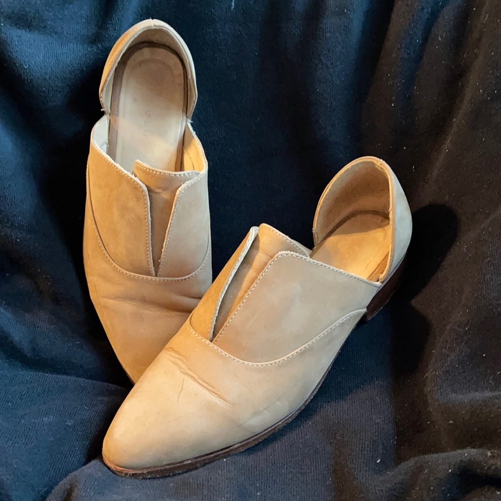 Nisolo d’Orsay loafer